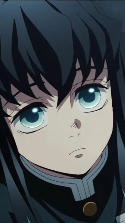 ai character: muichiro tokito . background