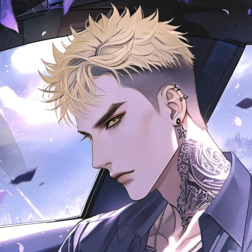chat with ai character: Därius