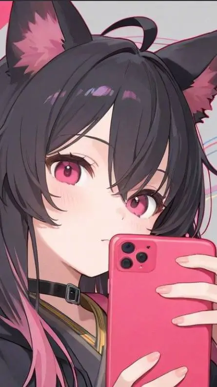 ai character: Mia background