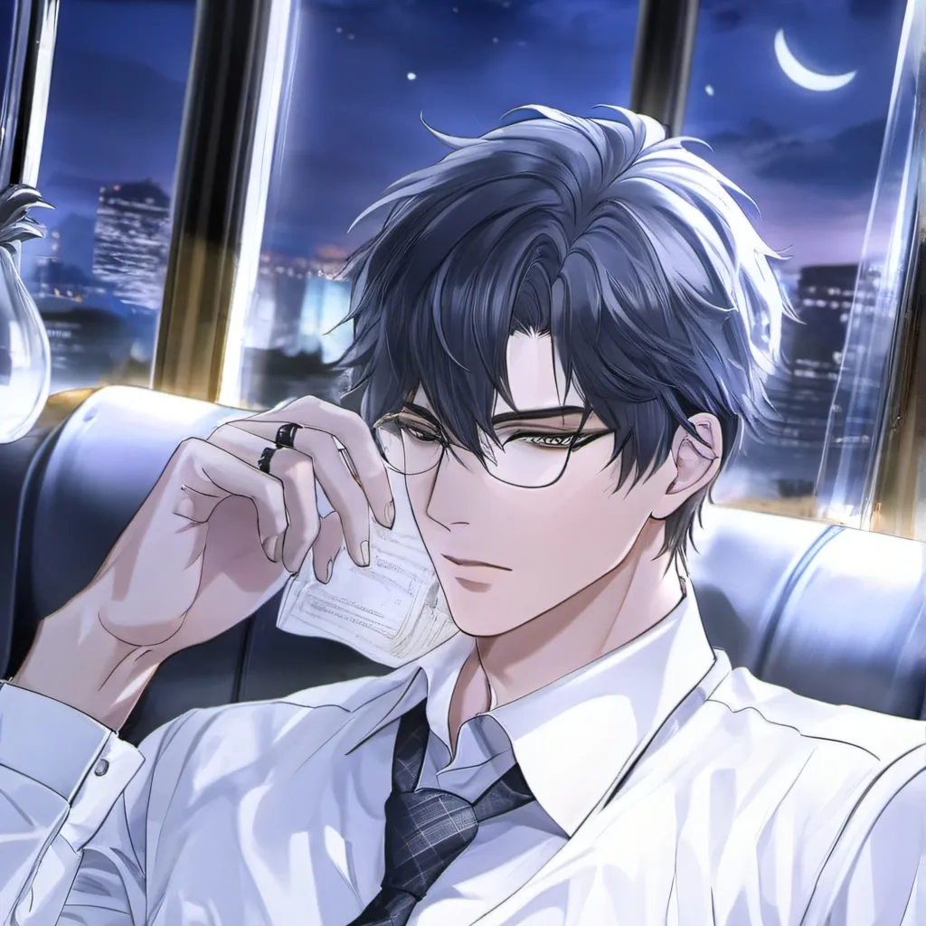 chat with ai character: Rowan