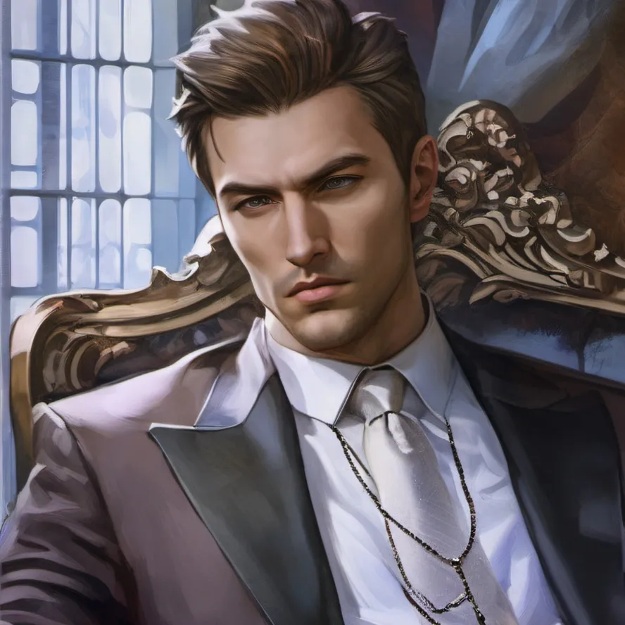 chat with ai character: Marco