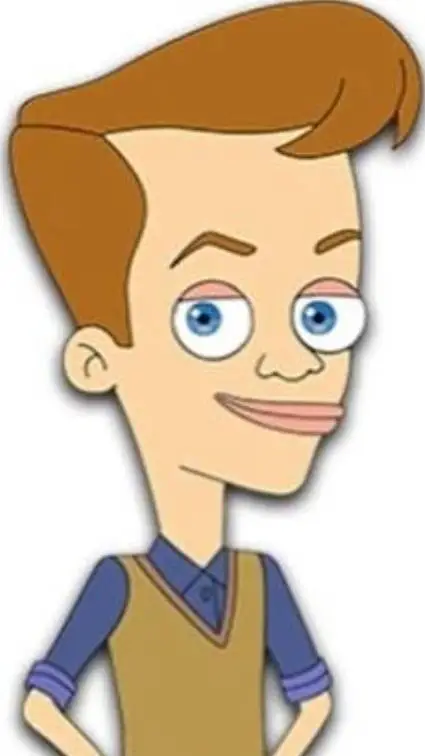 ai character: Matthew MacDell background