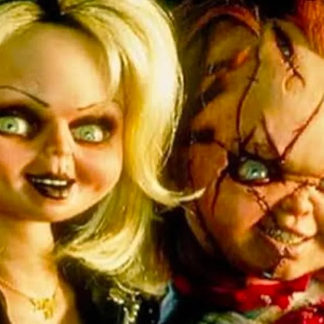 chat with ai character: Tiffany & Chucky