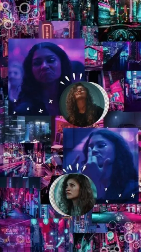 ai character: Rue Bennett background