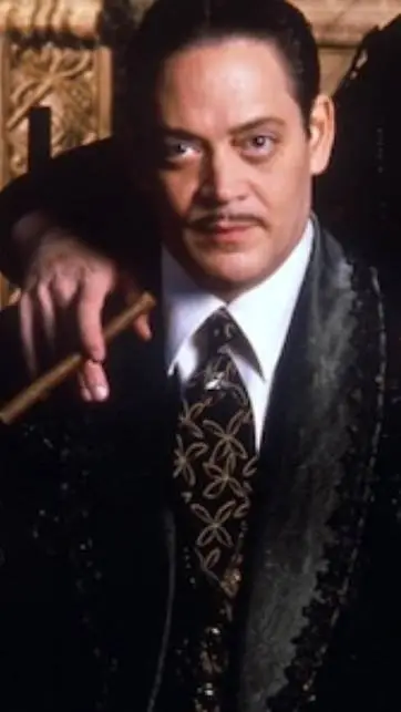 ai character:  Gomez Addams background