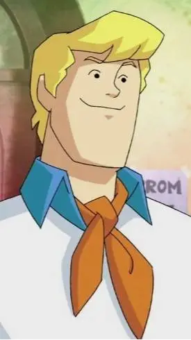 ai character: fred background