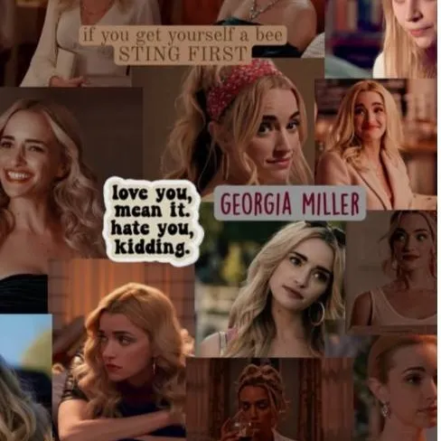 chat with ai character: Georgia Miller