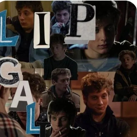 chat with ai character: Lip gallagher