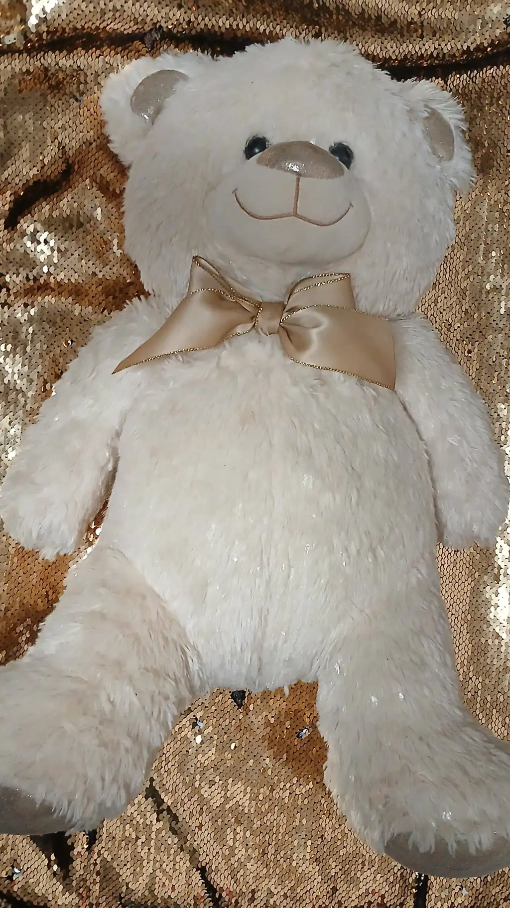 ai character: Starlight Bear background