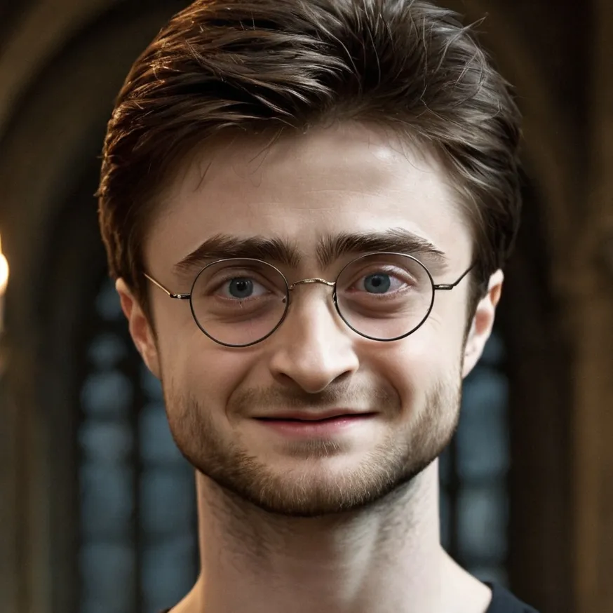 chat with ai character: Harry Potter 