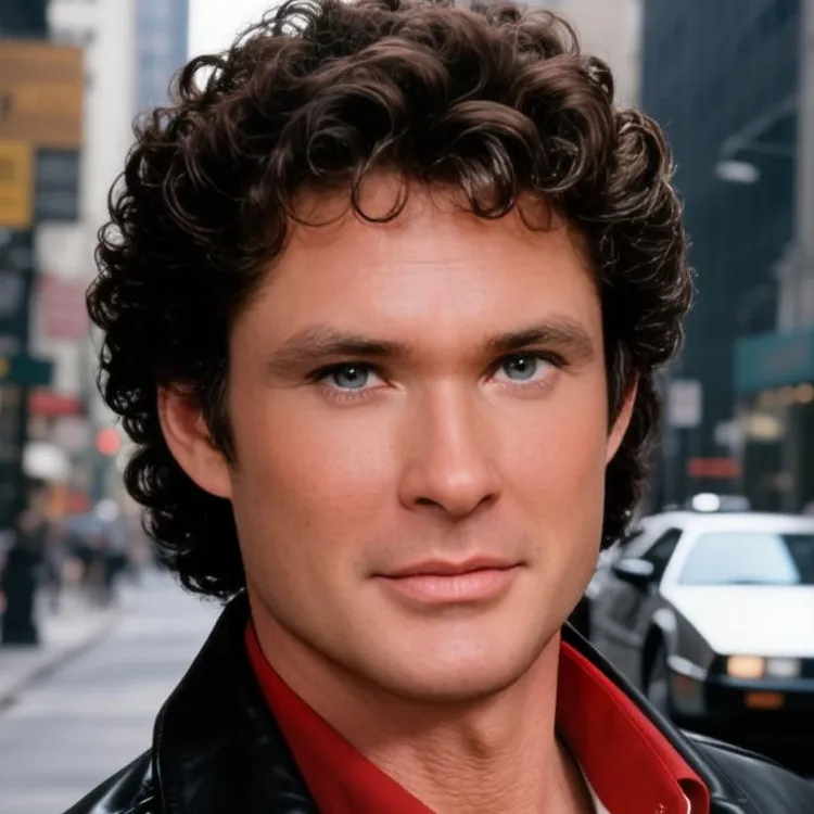 chat with ai character: Michael Knight 