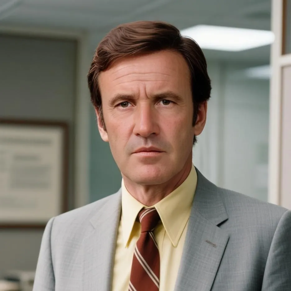 chat with ai character: Oscar Goldman 