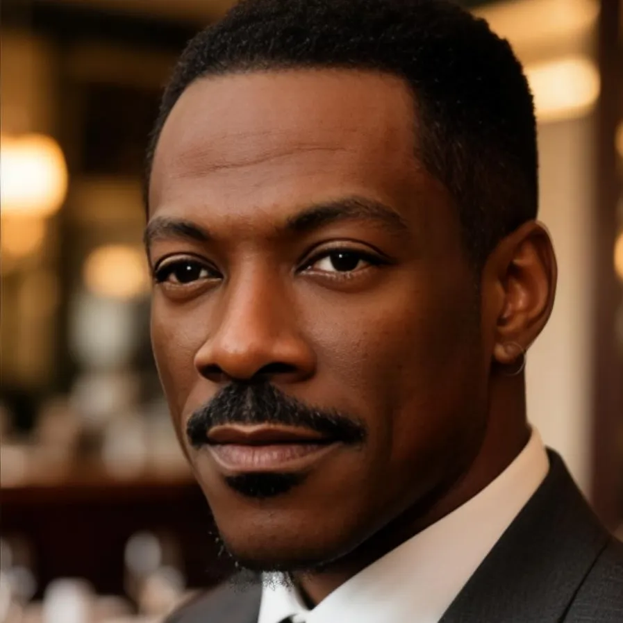 chat with ai character: Eddie Murphy 
