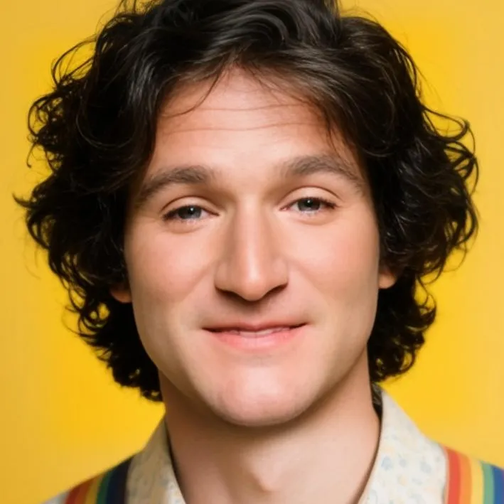 chat with ai character: Robin Williams