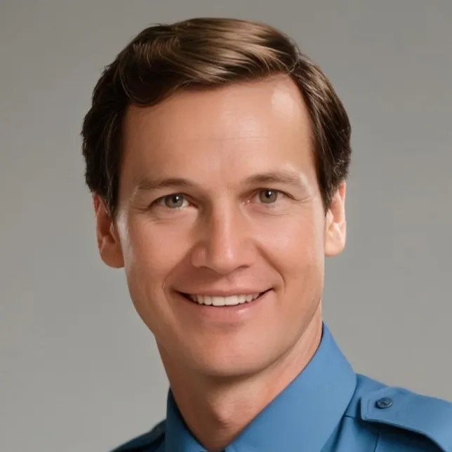 chat with ai character: Enos Strate