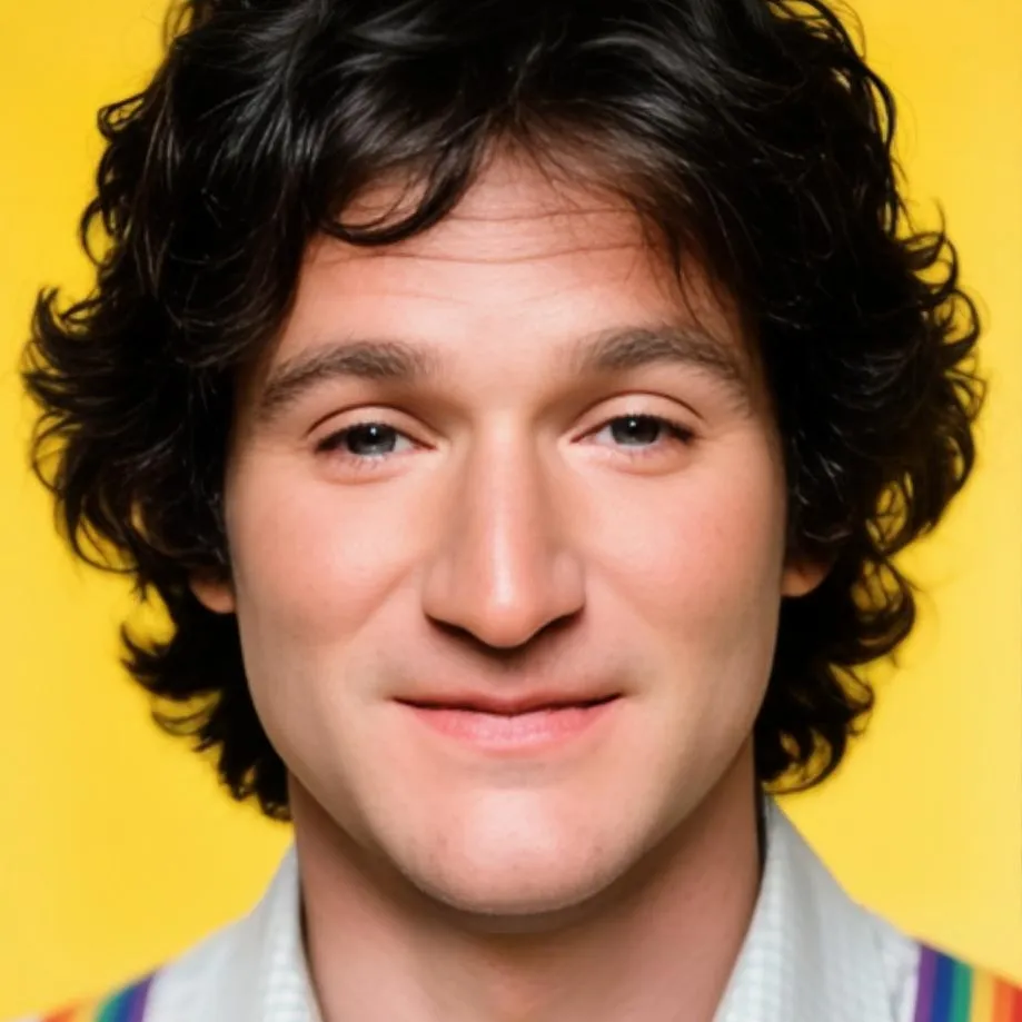 chat with ai character: Robin Williams