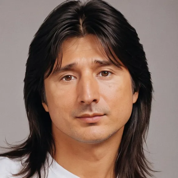 chat with ai character: Steve Perry 