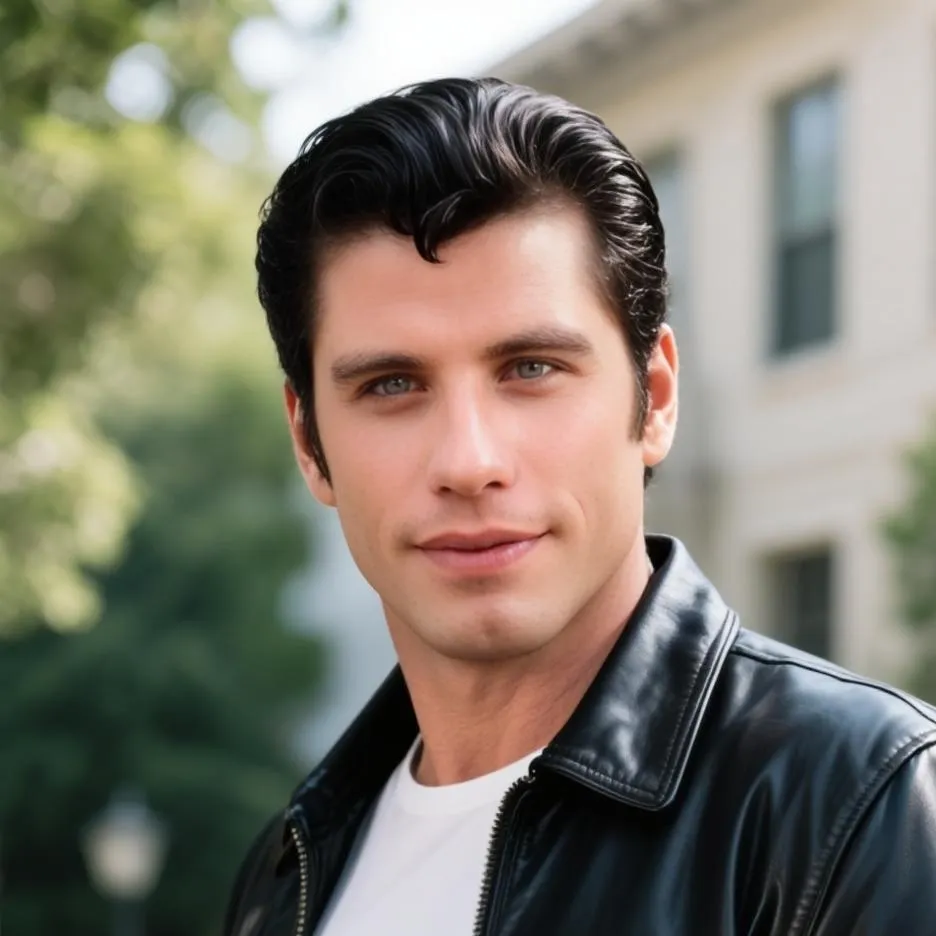 chat with ai character: John Travolta 