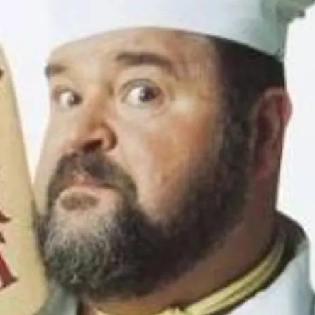 chat with ai character: Chef Dom DeLuise