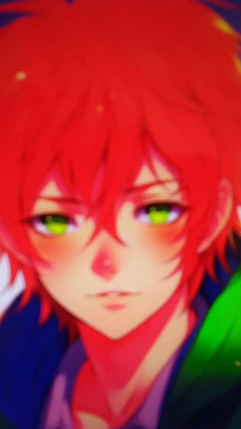 ai character: Janse background