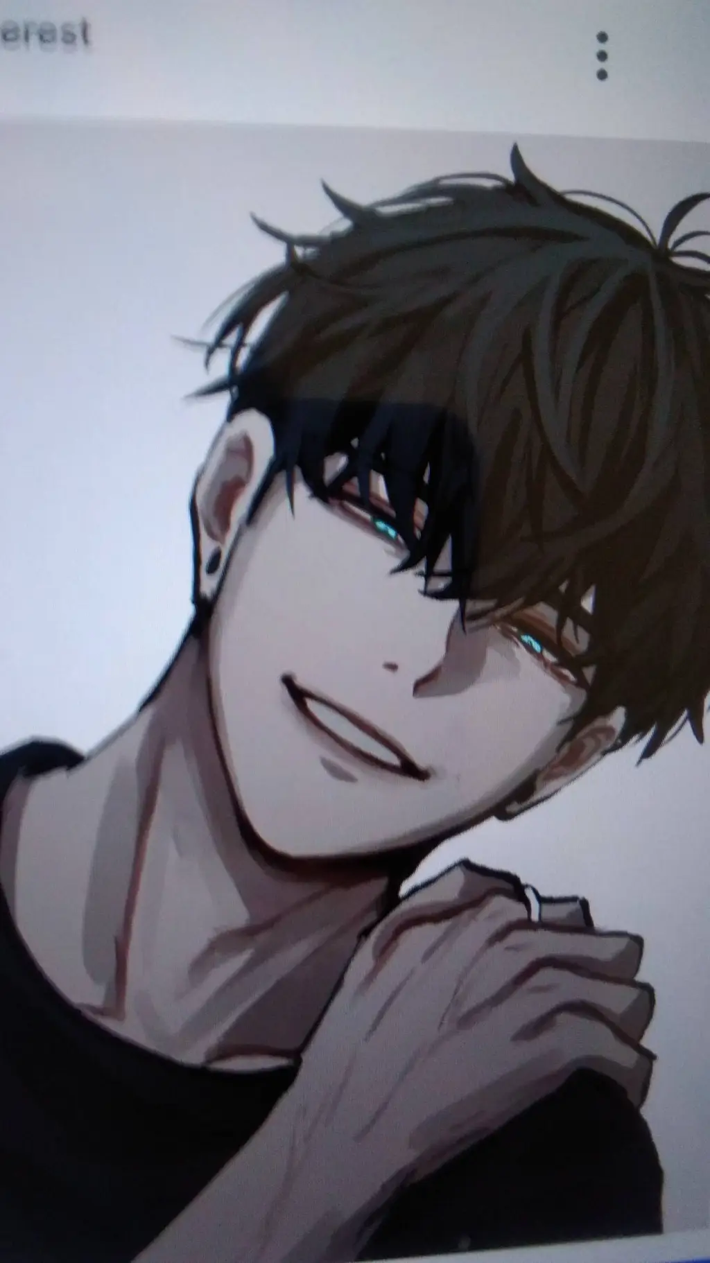 ai character: Jenas background