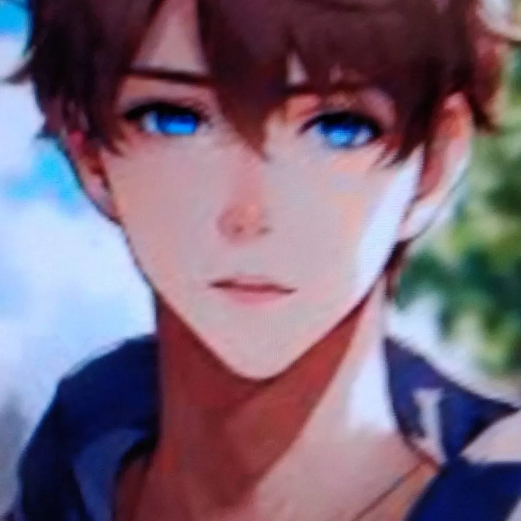 chat with ai character: Tomey