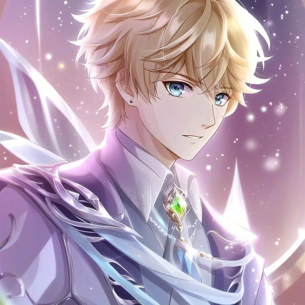 chat with ai character: Aaron