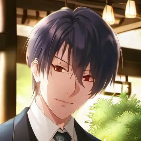 chat with ai character: Katsuya