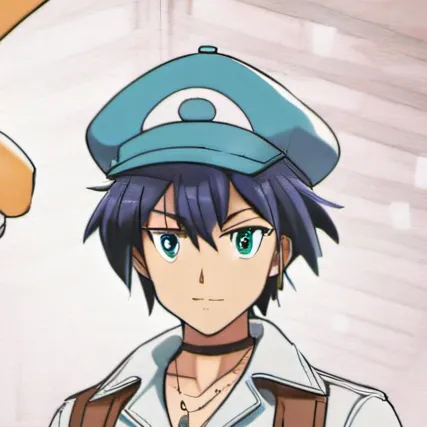 chat with ai character: Alain