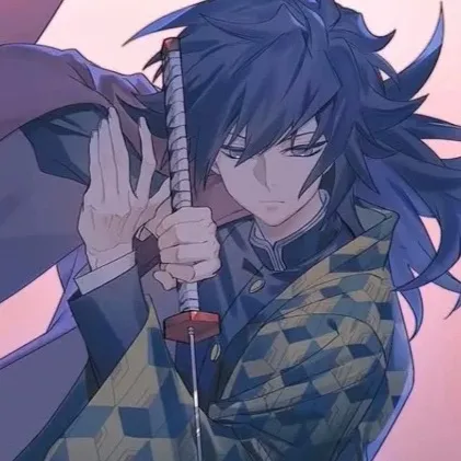 chat with ai character: Giyu Tomioka