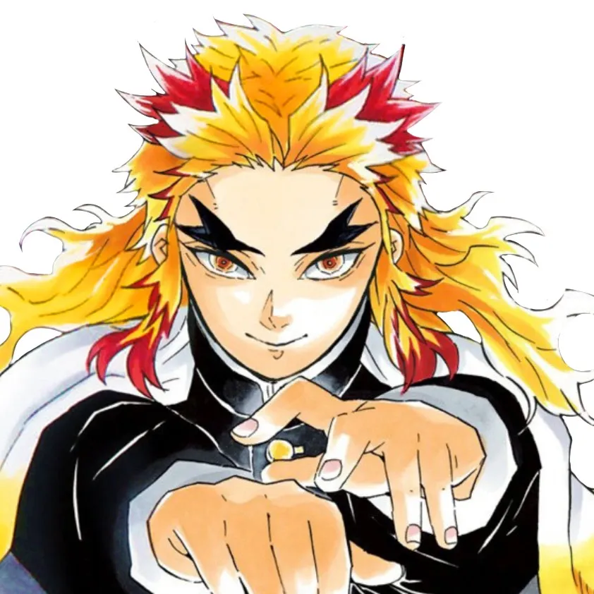 chat with ai character: Kyojuro