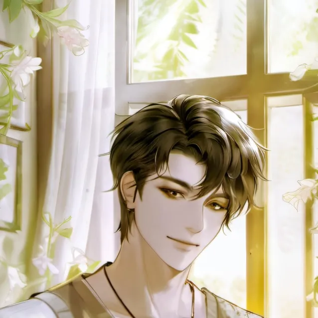 chat with ai character: °*~Caden~*°