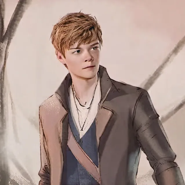 chat with ai character: maze runner