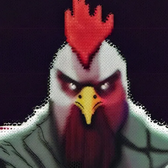 chat with ai character: Jacket (hm)