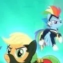 chat with ai character: Power Ponies