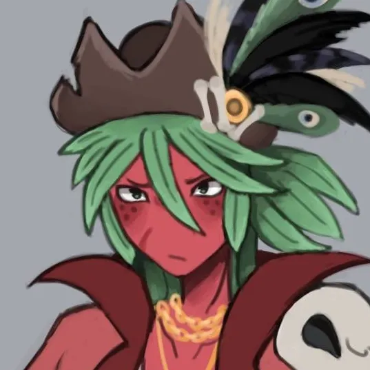 chat with ai character: Pirate Sprout