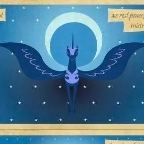 chat with ai character: nightmare moon win