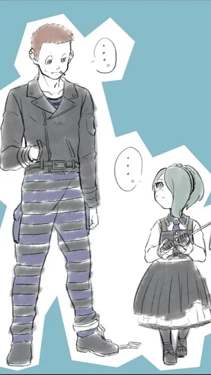 Talkie AI - Chat with Kirumi Ryoma Swap.