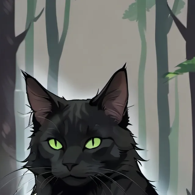 chat with ai character: Warrior Cats