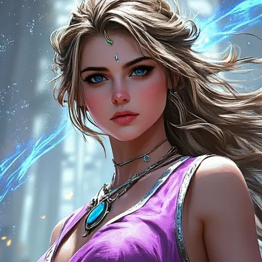 chat with ai character: Seraphina