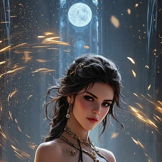 chat with ai character: Seraphina