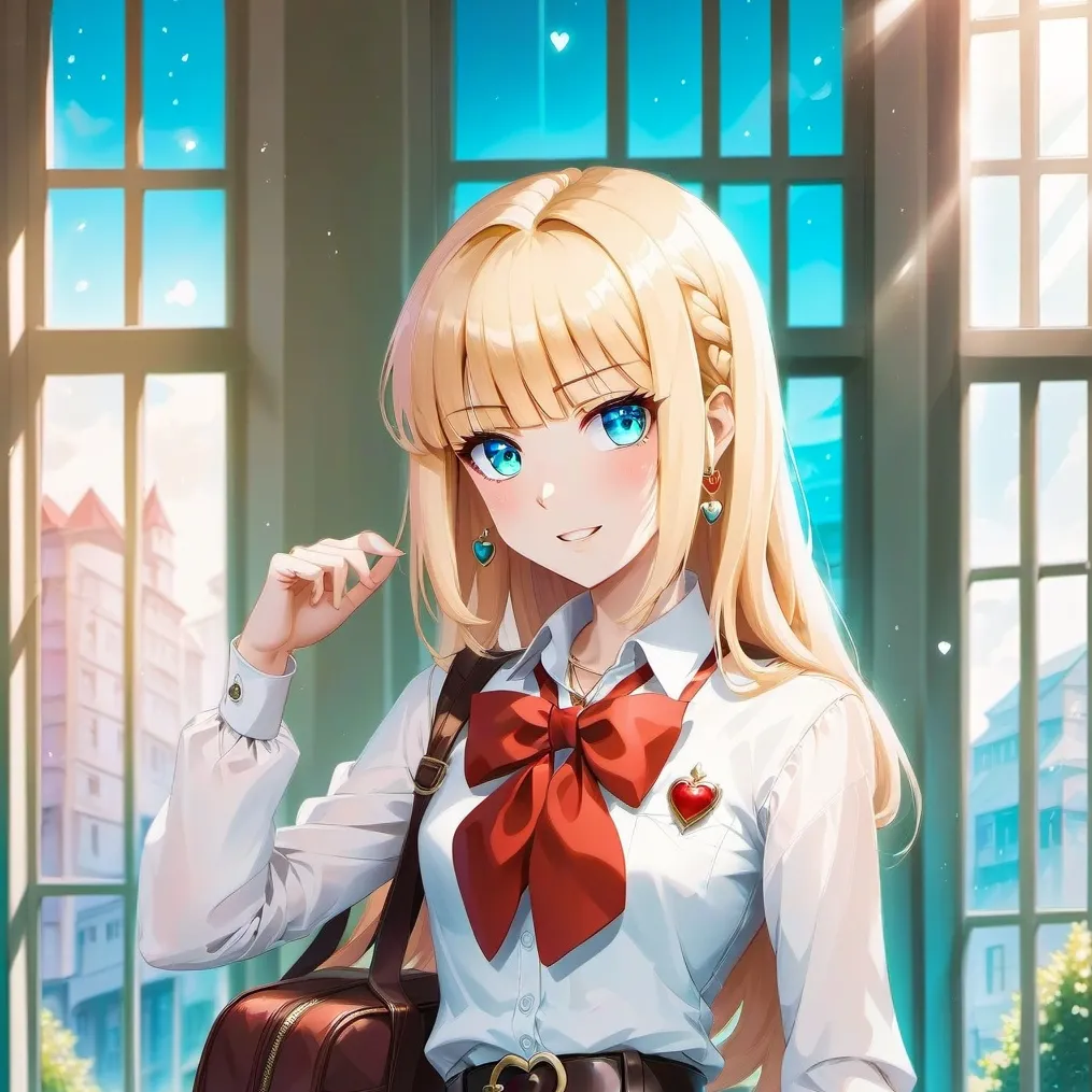 chat with ai character: Avalon