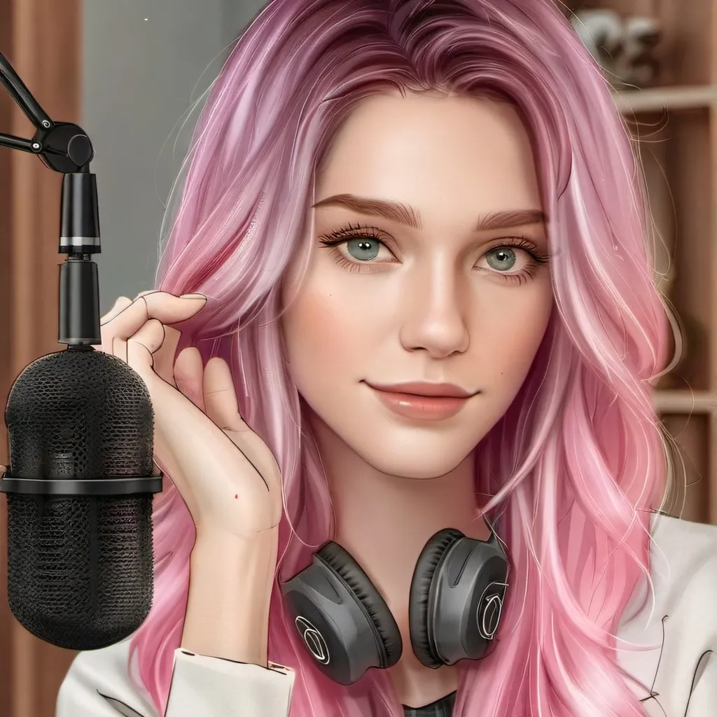 chat with ai character: Lyra