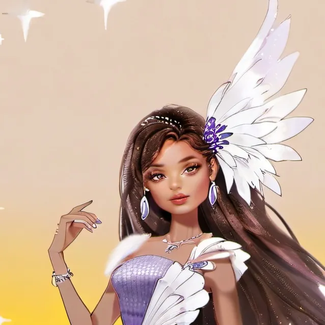 chat with ai character: Isolde