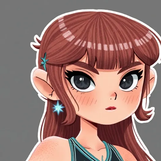 chat with ai character: Elia