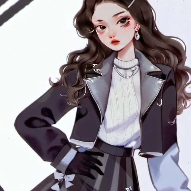 chat with ai character: Seraphine