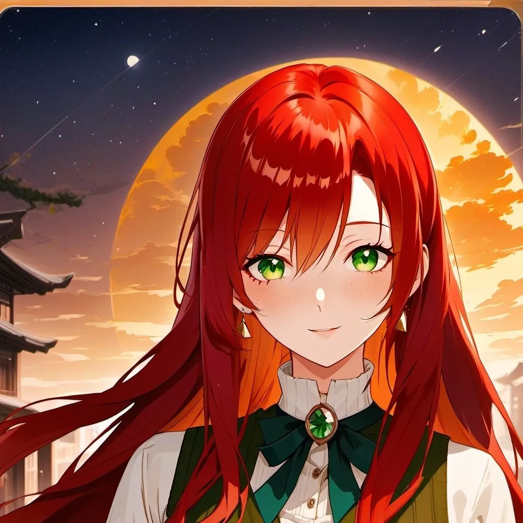chat with ai character: Lúcia