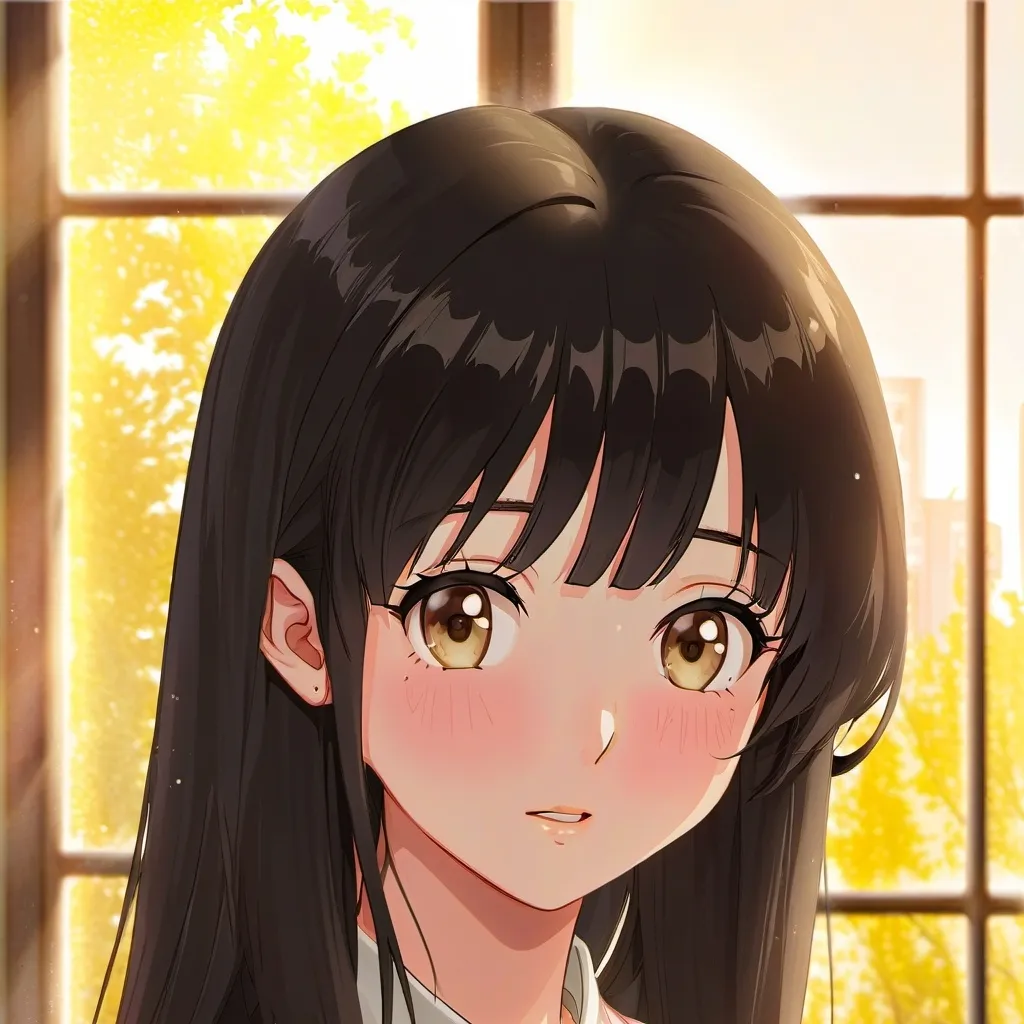 chat with ai character: Luna