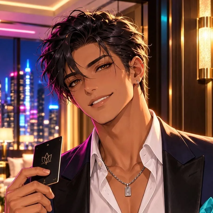 chat with ai character: Cassian Vale