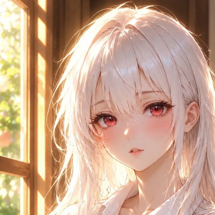 chat with ai character: Sera Everhart